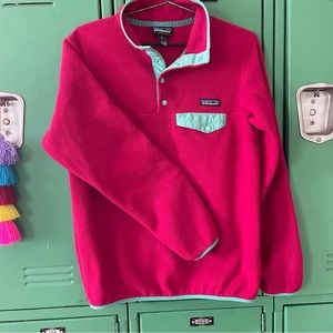 COPY - Patagonia Synchilla Fleece